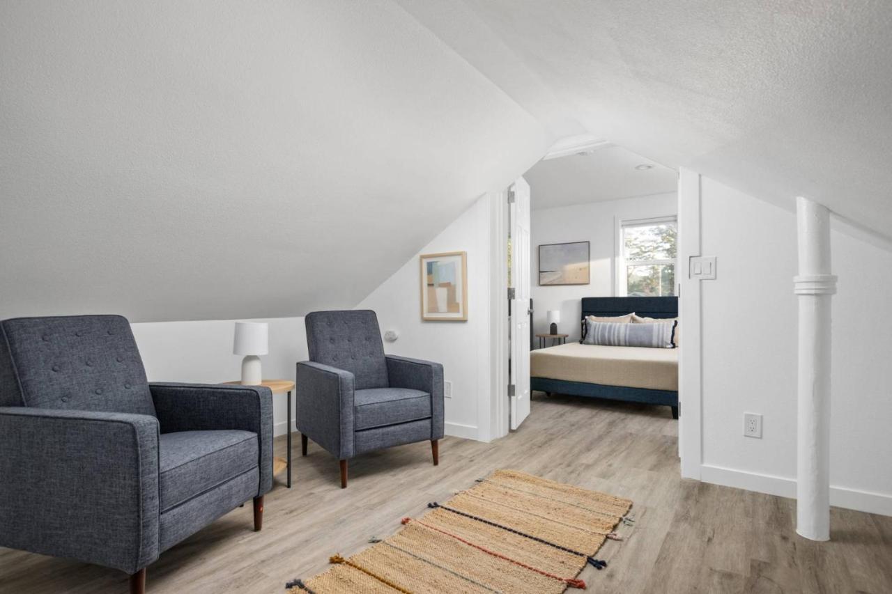 Ocean Rogue Inn Unit 12 ร็อคอเวย์บีช ภายนอก รูปภาพ