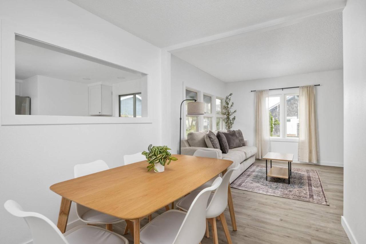 Ocean Rogue Inn Unit 12 ร็อคอเวย์บีช ภายนอก รูปภาพ
