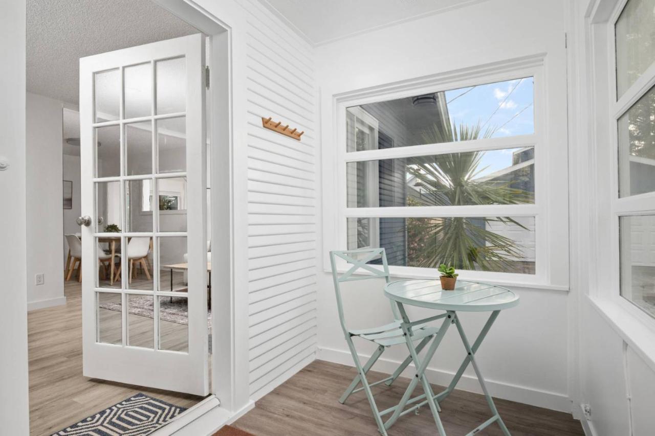 Ocean Rogue Inn Unit 12 ร็อคอเวย์บีช ภายนอก รูปภาพ